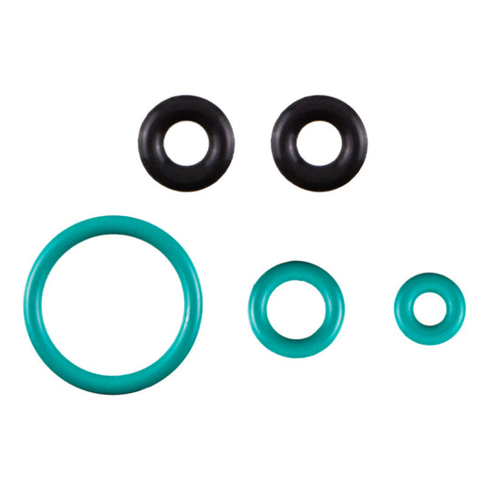 Fel-Pro Ford F-350 Super Duty fuel filter housing seal kit with gaskets and seals for engine maintenance.