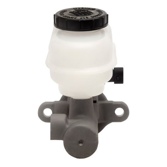 DFC Chevrolet Cavalier brake master cylinder for 2000-2005 models, showing the metal and rubber components of the brake system.