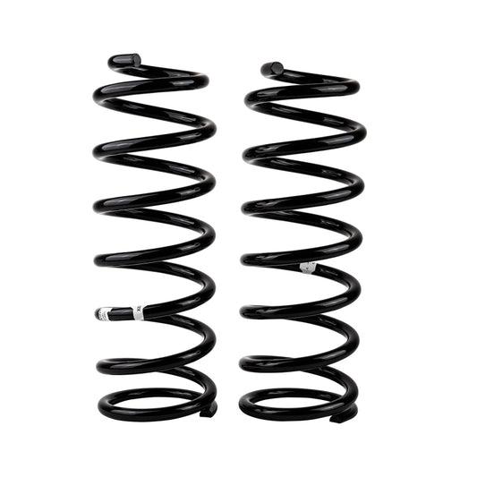 Old Man Emu ARB OME rear coilover spring for race use, 4-inch lift, designed for off-road vehicle suspension upgrade.