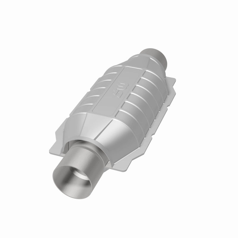 MagnaFlow Universal Catalytic Converter 2.5 inch T2 Front