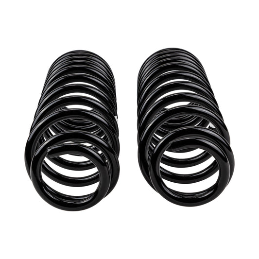 Old Man Emu ARB / OME front coilover spring for 80 Low HD, durable coil spring for vehicle suspension.
