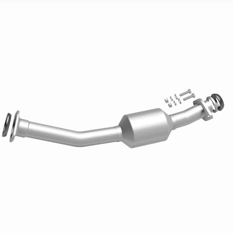 MagnaFlow catalytic converter for 2020-2021 Nissan NV200 2.0L, direct fit, shiny metal automotive exhaust component