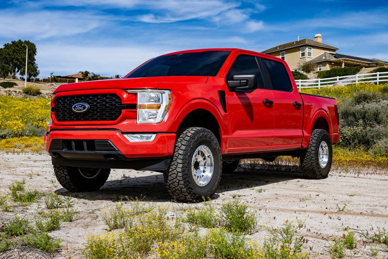 ICON 21-24 Ford F150 4WD 2.75-3.5in Stage 5 Suspension System w/ Tubular Uca