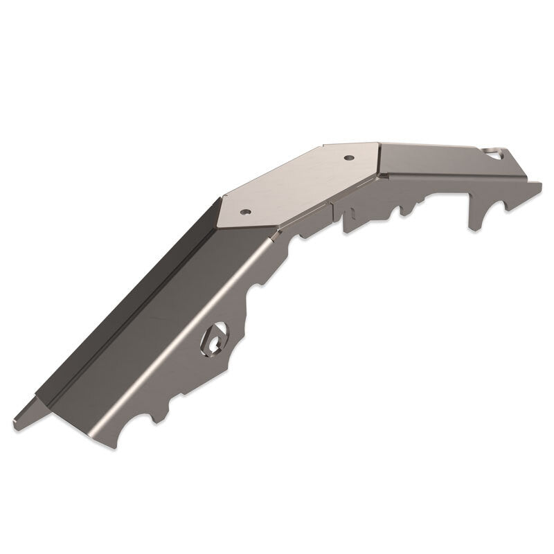 Artec Industries Jeep Wrangler Sahara JT Apex rear axle truss, heavy-duty steel suspension component for off-road vehicles