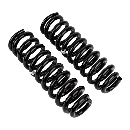 Old Man Emu front coilover spring for Toyota Tundra 2007, designed for improved suspension performance.