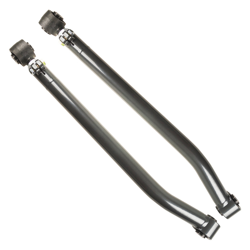 Synergy Mfg Jeep Wrangler JK/JKU rear long arm upper control arms, pair, durable suspension upgrade for off-road vehicles.