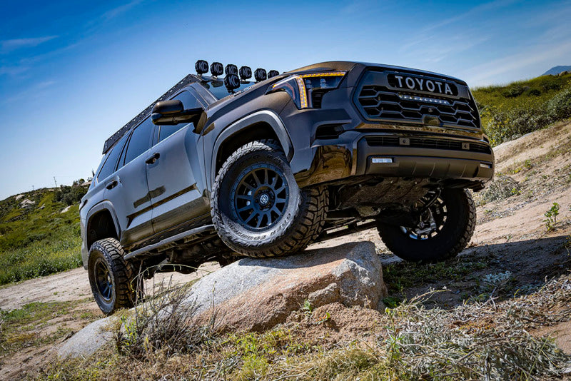 ICON 23-24 Sequoia 3-4.5in Stage 11 Suspension System Billet