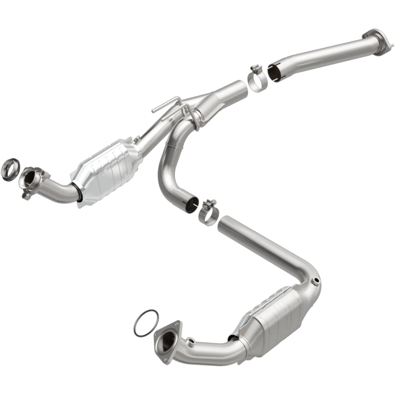 MagnaFlow Direct Fit Catalytic Converter 03- Chevy Express 4.3L/5.4L