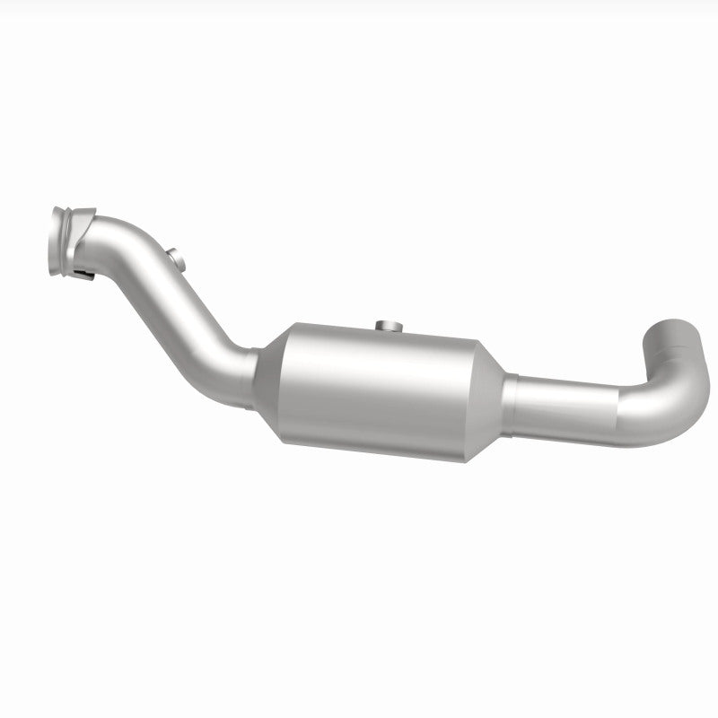 MagnaFlow Ford Expedition 3.5L catalytic converter, left underbody, direct fit for 2018-2021 models, automotive exhaust part