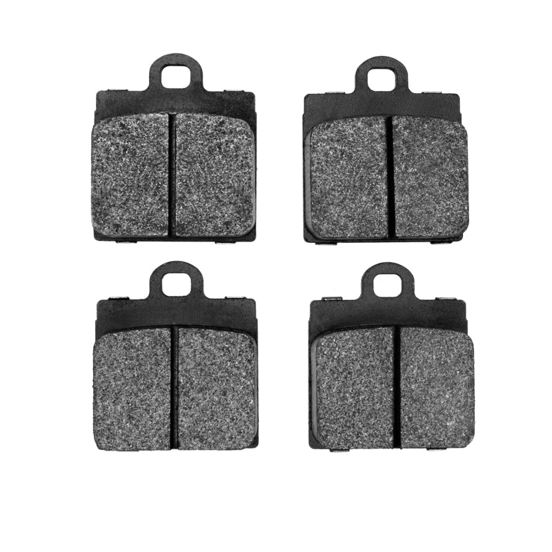 R1 66-70 Volkswagen Karmann Ghia Front Semi Met Brake Pads