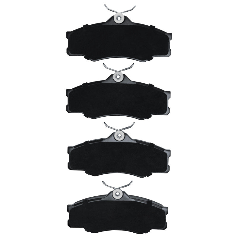 R1 86-91 Volkswagen Vanagon Front Optimum OE Brake Pads