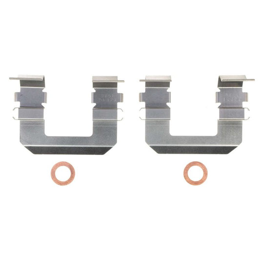 PowerStop front left OE brake caliper with bracket for 2004-2005 Hyundai Sonata, automotive parts, and brake components.