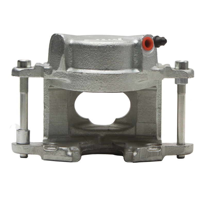 Silver zinc coated DFC 67-70 Cadillac Calais front caliper, OE brake caliper for Cadillac vehicles, premium quality brake part
