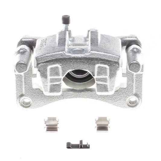 PowerStop rear left OE brake caliper with bracket for Chrysler 200 (2012-2014), automotive part for rear brake system.