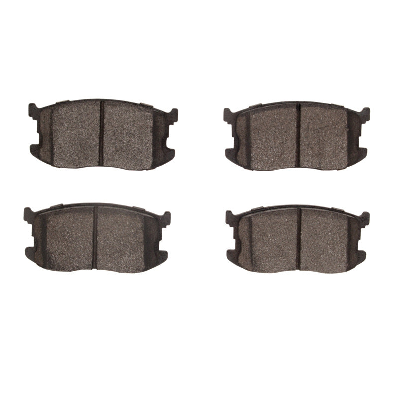 R1 81-89 Mazda Glc Front Semi Met Brake Pads