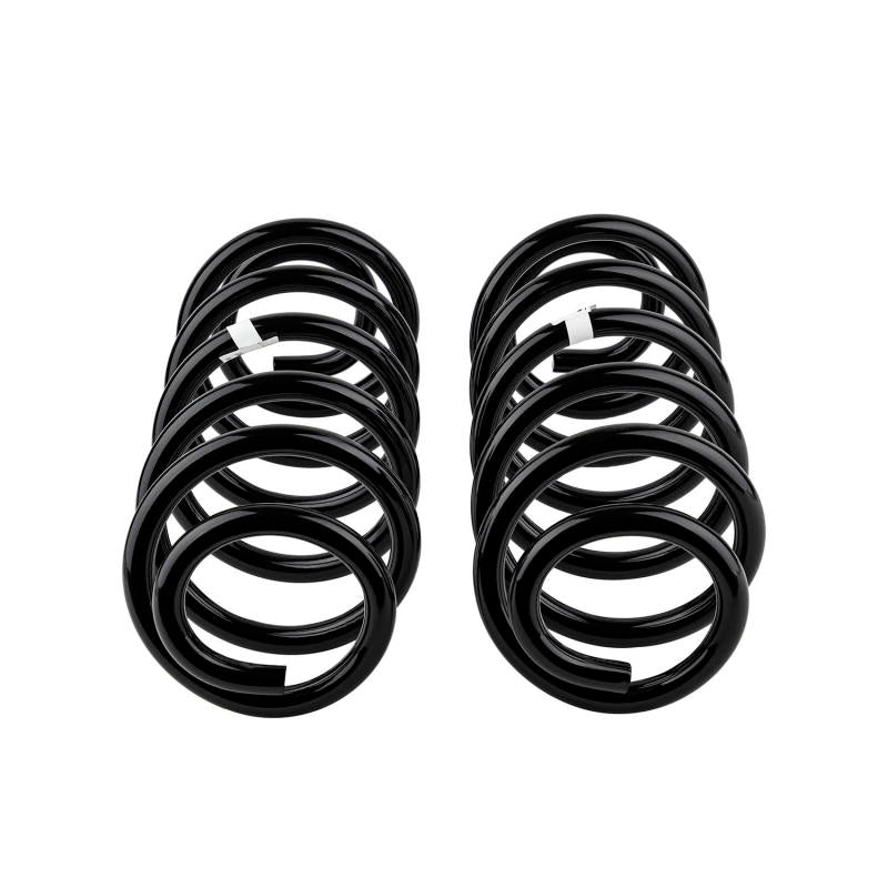 Old Man Emu rear coilover springs for Jeep Wrangler JL 2018-2020, 2-inch lift coil spring set for off-road enhancement.