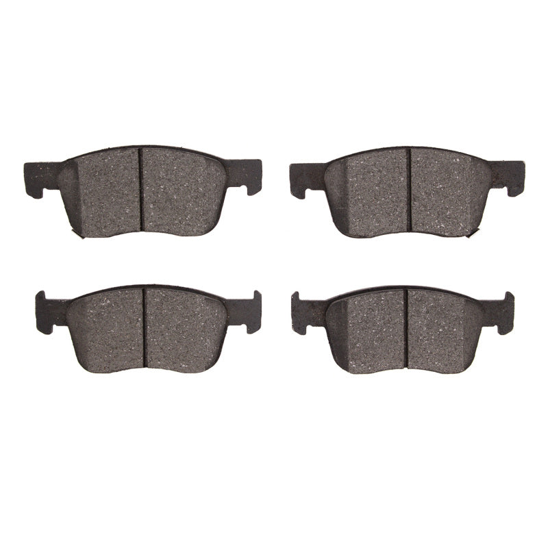 R1 18-23 Chevrolet Aveo Front Semi Met Brake Pads