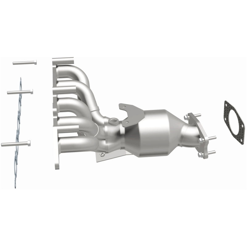 MagnaFlow Direct Fit Catalytic Converter 01-05 Volvo S60 2.4L / V70 2.4L