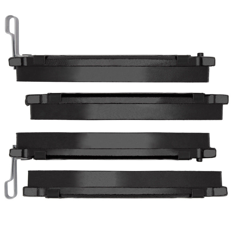 R1 82-97 Nissan Pickup Hardbody Front Semi Met Brake Pads