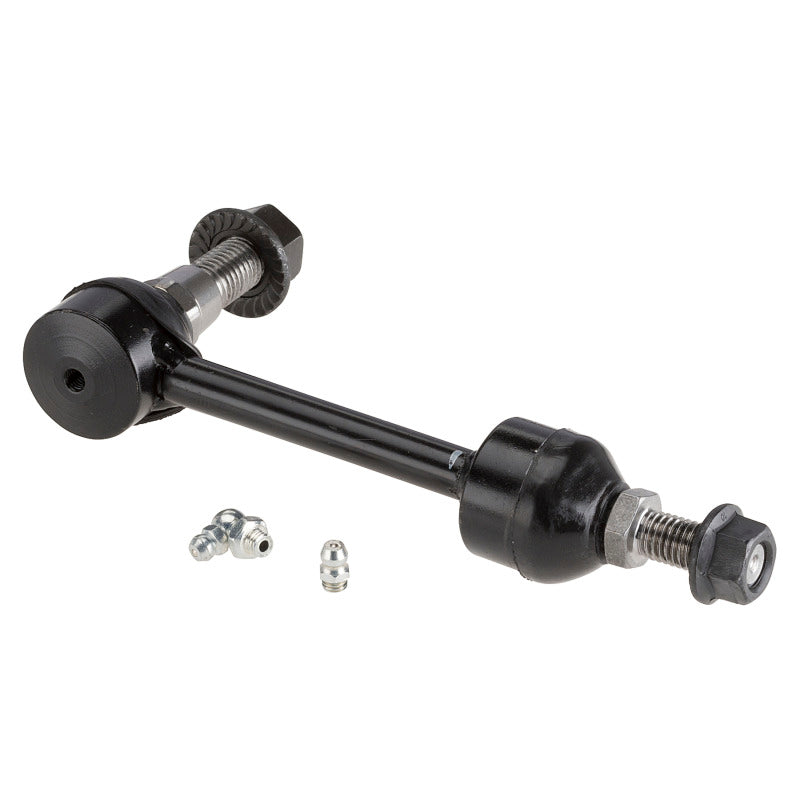 Moog Ford F-150 front sway bar endlinks kit, durable sway bar link set for 2004-2005 Ford F-150 suspension.