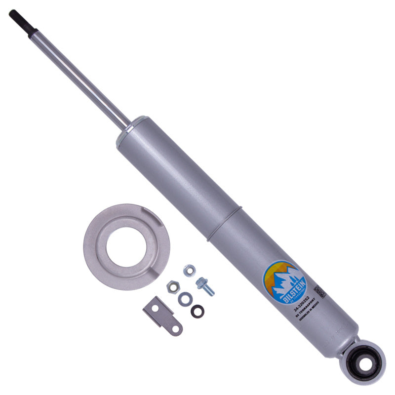Bilstein B8 TerraSport suspension kit for Subaru Forester with 1.5-inch front lift and 1.25-inch rear lift, shocks and struts installed