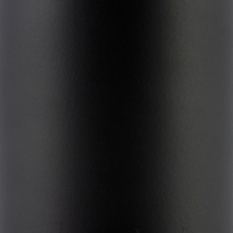 Wehrli 17-25 Power Stroke 6.7L brake master cylinder cover in flat black, designed for durable engine protection and easy installation.