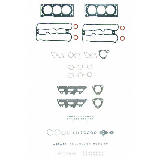 Fel-Pro Saturn L300 HS 26173 PT-1 PermaTorque engine cylinder head gasket set, showing the gasket components on a white background.