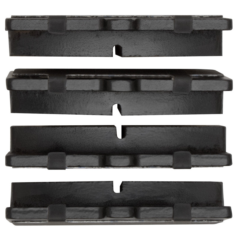 R1 72-87 Toyota Corolla (Us/Canada) Front Ceramic Brake Pads