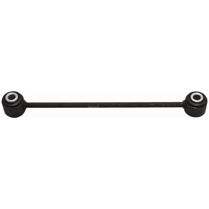 Moog rear sway bar endlinks for 2004-2008 Chrysler Pacifica, sturdy suspension components with metal bushings.