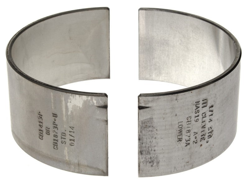 Clevite Dodge Cummins B Series engine con rod bearing set for 6.5L and 6.7L models, showing metal bearings in packaging.