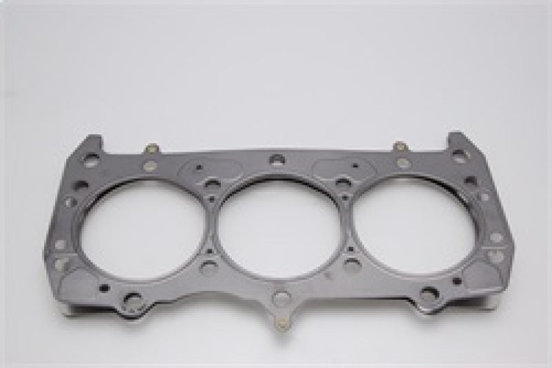 Cometic Buick V6 head gasket for 196-252 engines, 4.02-inch bore, MLS multilayer steel construction, for Stage I & II performance engines