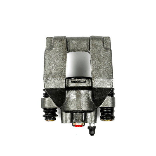 PowerStop rear left OE brake caliper for Ford Explorer, autospecialty design without bracket, compatible with vehicle braking system.