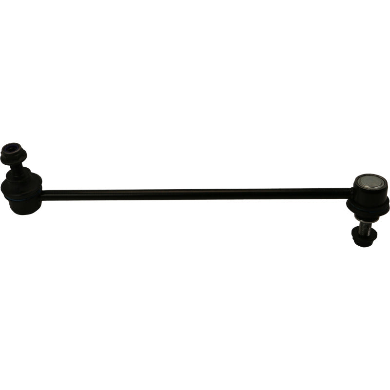 Moog Mazda 3 Sport 2014-2018 front right sway bar endlink, durable automotive suspension part with metal ball joint.