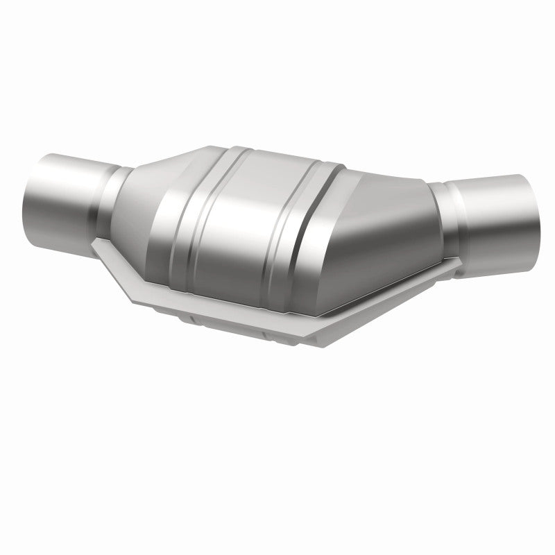 MagnaFlow Universal Catalytic Converter 2.25 inch Angled O/C PC2 Rear