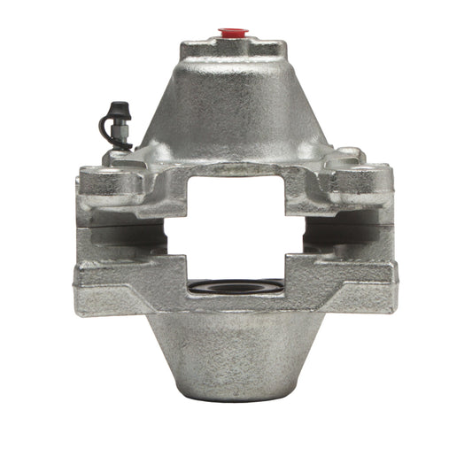 DFC rear OEM brake caliper for Lexus IS300, silver zinc coated, designed for enhanced braking performance and durability.