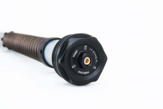 Ohlins fork cartridge kit for Harley CVO Road Glide FLTRXSE Showa NIX 22, includes springs 04744-12 and 13, motorcycle suspension upgrade