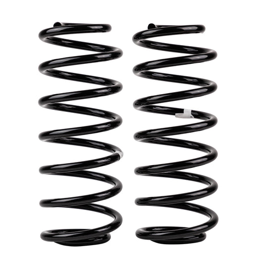 Old Man Emu ARB OME rear coil spring for Jeep Grand WJ, designed as a durable coilover spring for off-road performance.