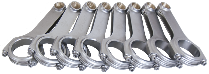 Eagle 66-78 Chrysler/Plymouth Mobar Big Block RB connecting rods set of 8 with 6.76-inch length for 8-cylinder engines