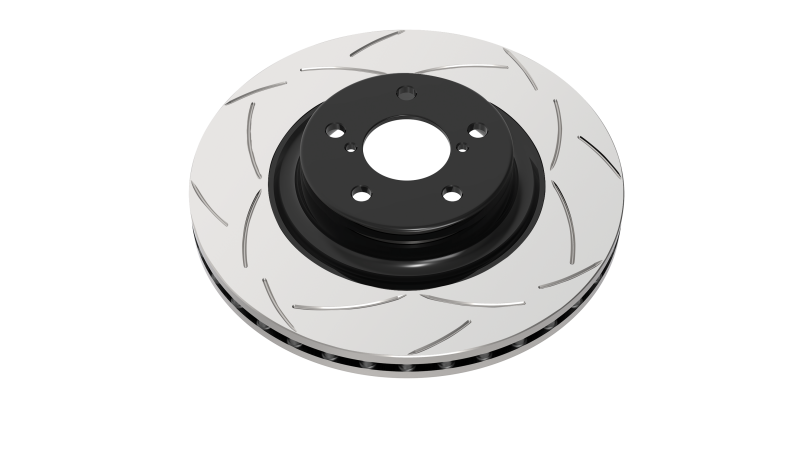 DBA 99-04 Ford F-250 Super Duty 4WD Front Street Series Slotted Rotor