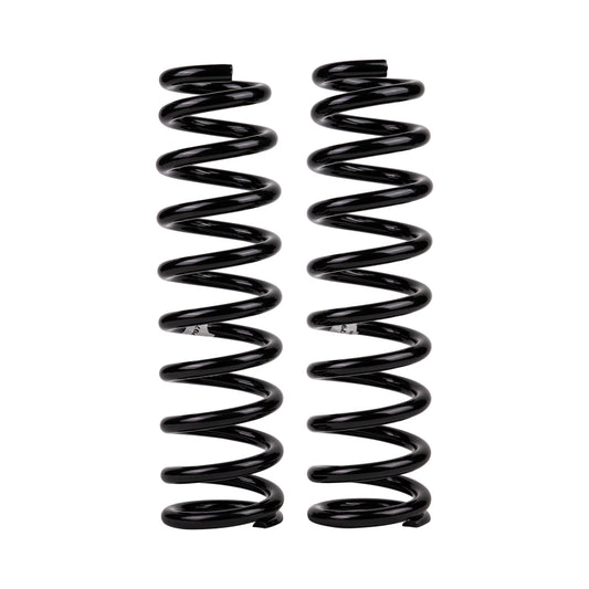 Old Man Emu front coilover spring for CRV models up to 2002, showcasing a durable coil spring for vehicle suspension.