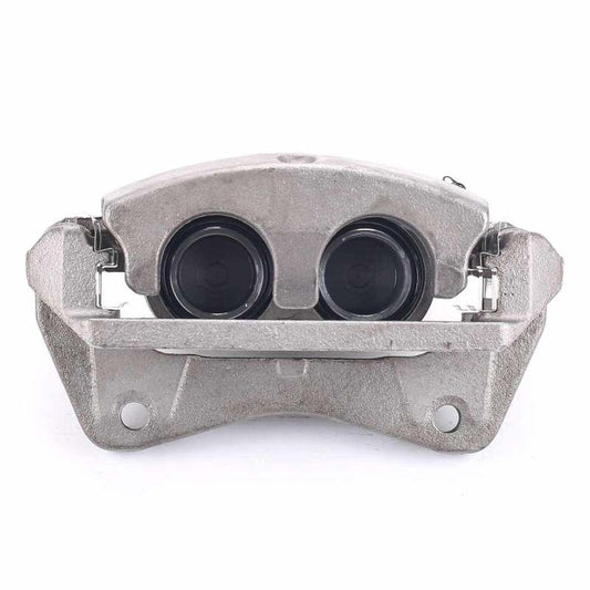 PowerStop front left OE brake caliper with bracket for Honda Pilot 2009-2015, automotive part for braking system repair