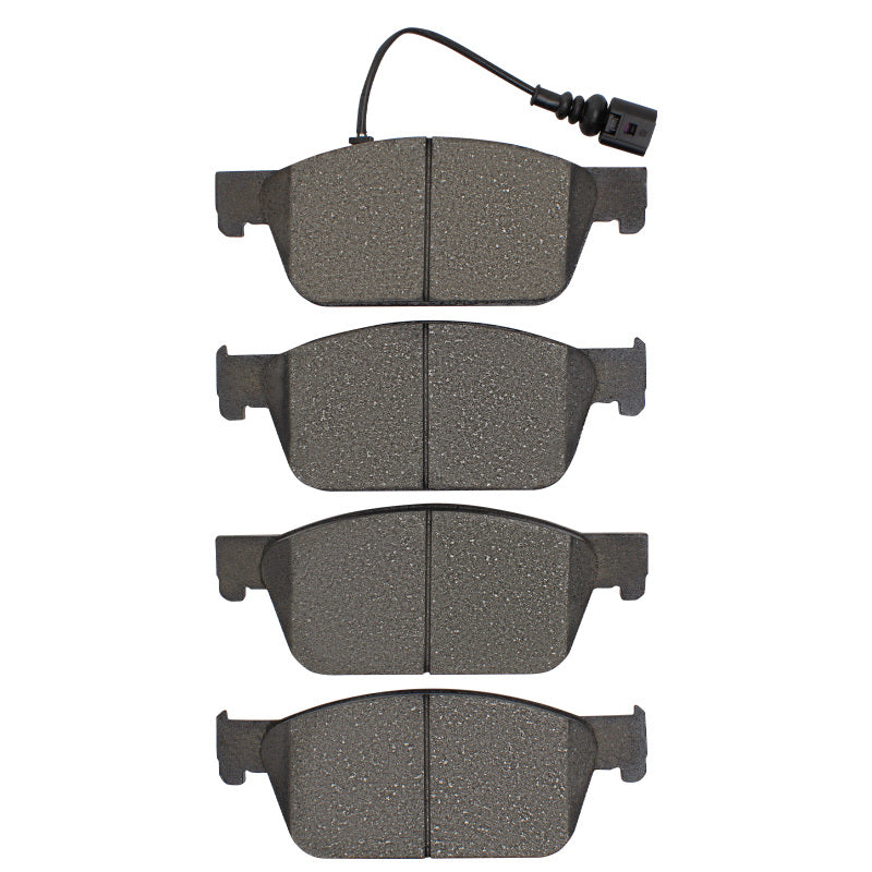 R1 16-20 Volkswagen Transporter Front Ceramic Brake Pads