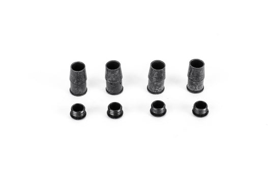 PowerStop Mercedes-Benz CLS550 pin boot and bushing kit with hardware components for suspension repair.
