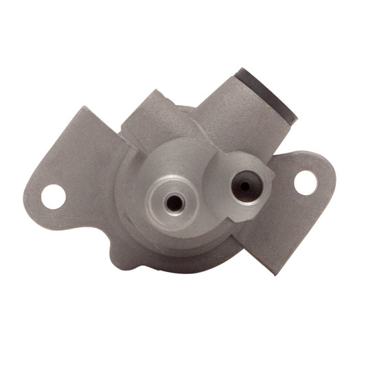 DFC Mercedes-Benz CL600 brake master cylinder in black with metal fittings and mounting points, designed for vehicle braking systems.