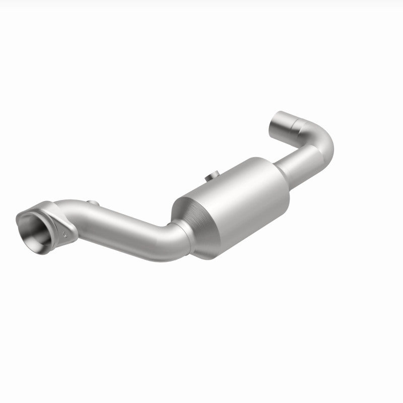 MagnaFlow catalytic converter for 2018-2021 Ford Expedition, left side underbody 3.5L direct fit replacement part.