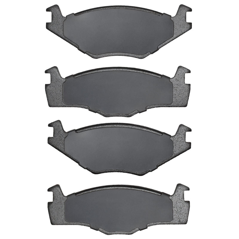 R1 84-05 Volkswagen Golf Front Semi Met Brake Pads