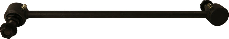 Moog front right sway bar endlink for Honda Odyssey 2018-2022, stabilizer bar link with metal and rubber components visible