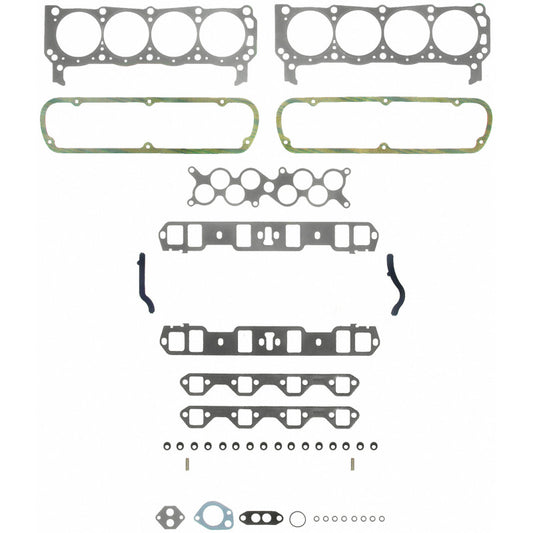 Fel-Pro Ford Explorer engine cylinder head gasket set, PermaTorque HS 8548 PT-14 for Ford Explorer engine repair.