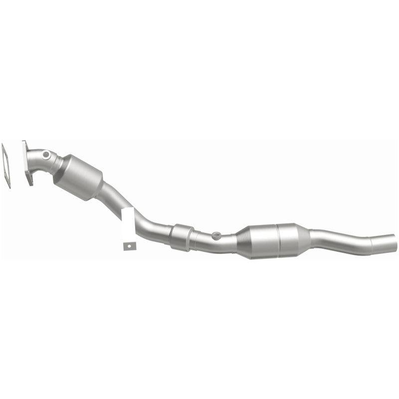 MagnaFlow Conv DF 00-02 Audi S4 2.7L Passenger Side