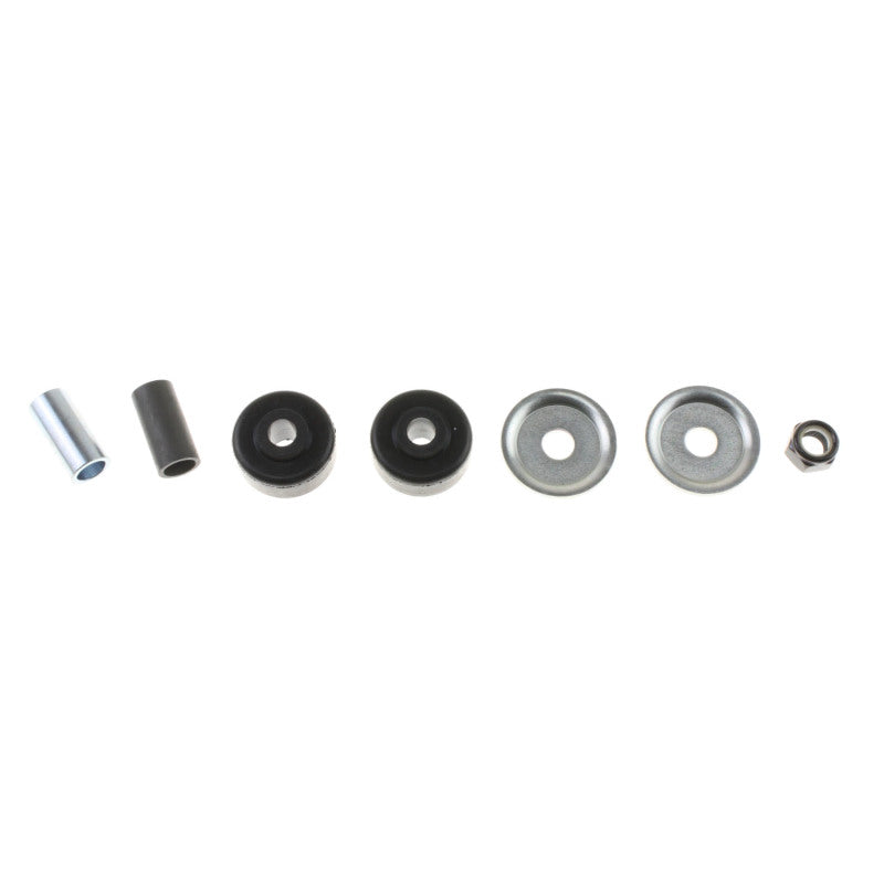 Bilstein 5125 Series KBOA lifted truck shock absorber with 266.5mm length, designed for off-road and heavy-duty vehicles.